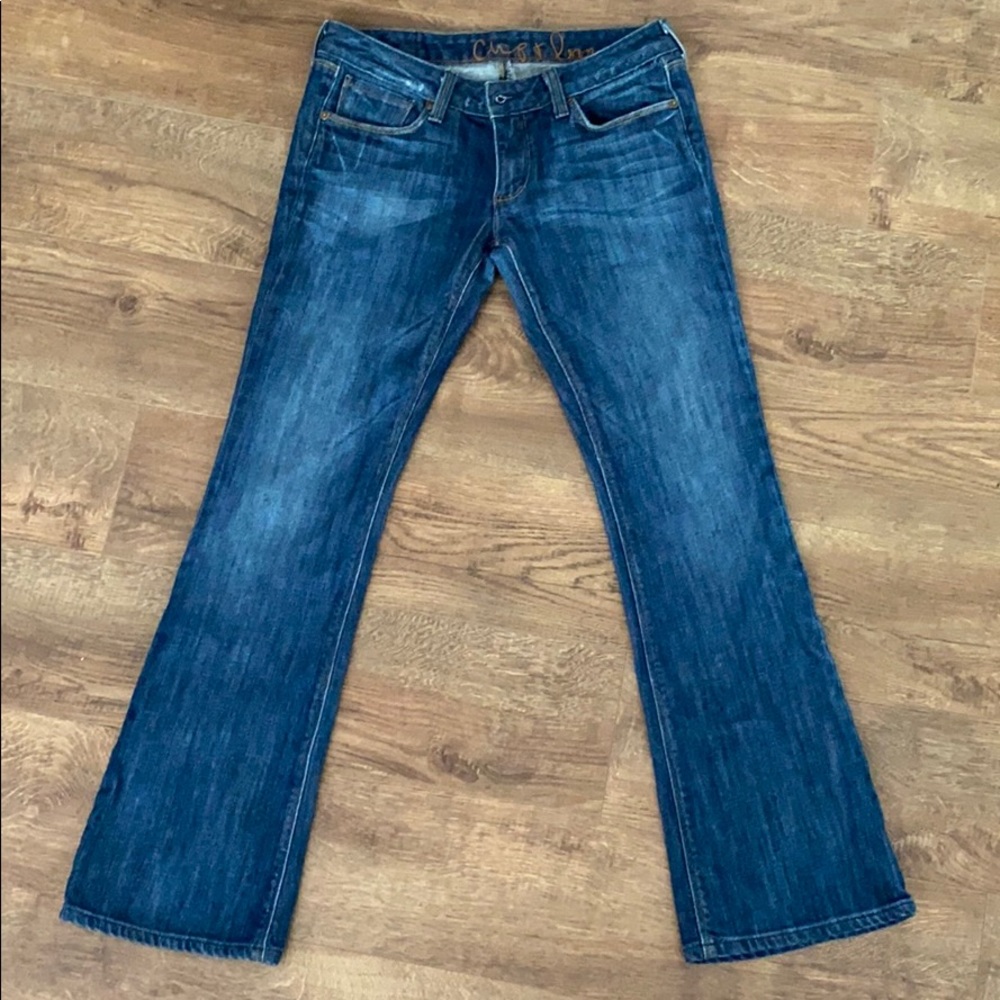 Chip and Pepper bootcut Jeans